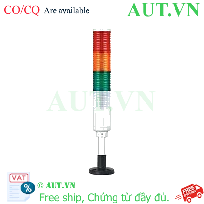 Ảnh của Đèn tháp Qlight ST45B-4-220-RAGW-QZ18