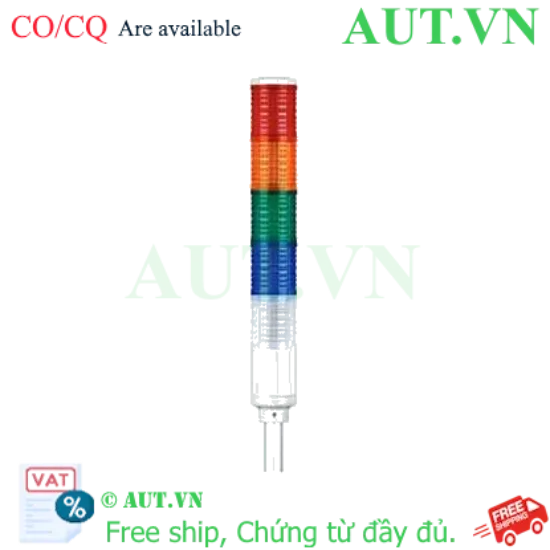 Ảnh của Đèn tháp Qlight ST45B-5-110-RAGBW