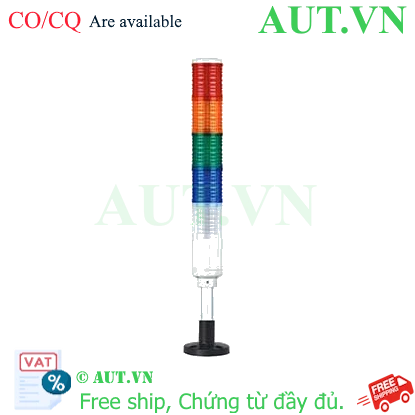 Ảnh của Đèn tháp Qlight ST45B-5-110-RAGBW-QZ18