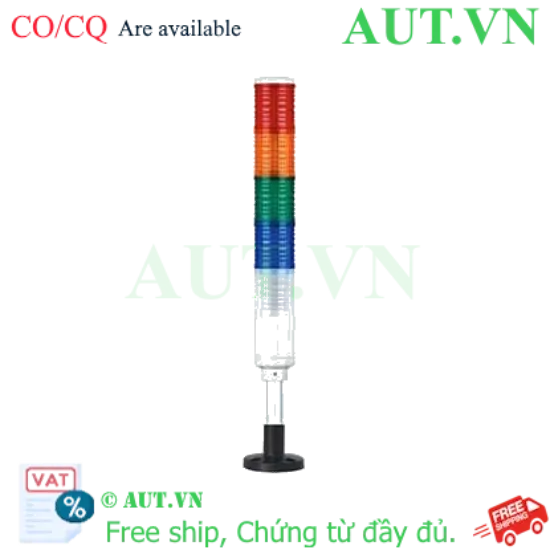 Ảnh của Đèn tháp Qlight ST45B-5-110-RAGBW-QZ18