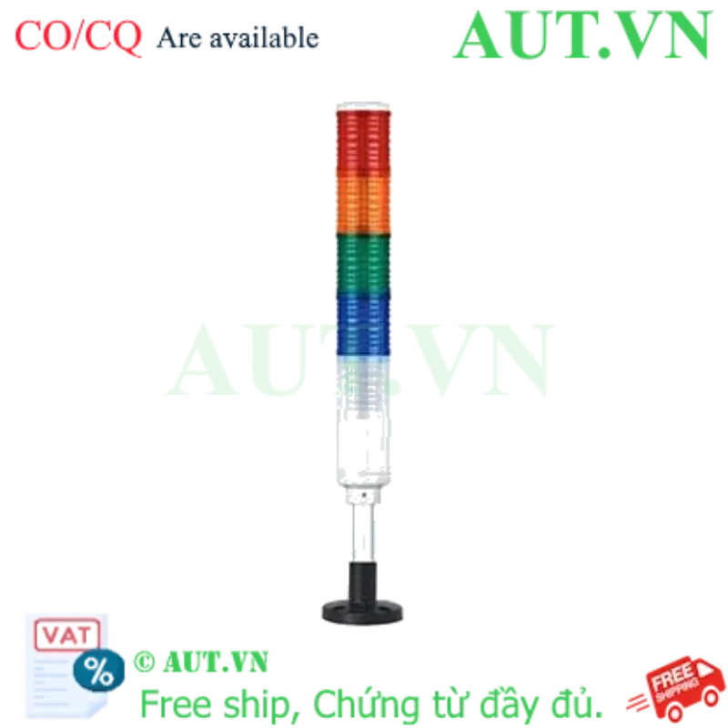 Ảnh của Đèn tháp Qlight ST45B-5-110-RAGBW-QZ18