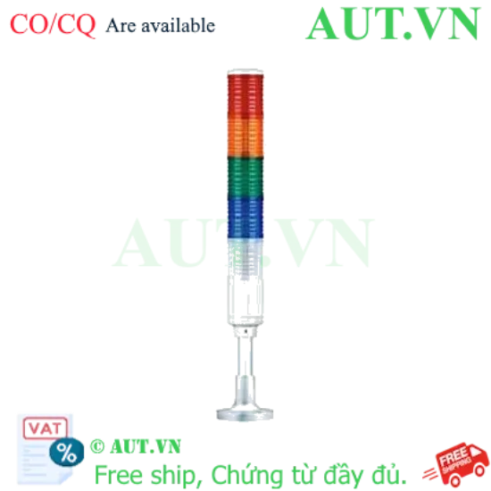 Ảnh của Đèn tháp Qlight ST45B-5-110-RAGBW-SZ18