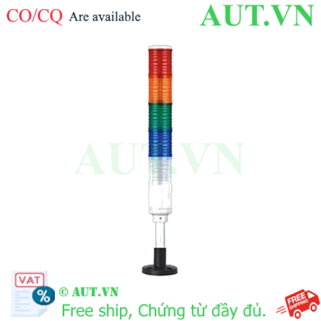 Ảnh của Đèn tháp Qlight ST45B-5-12-RAGBW-QZ18