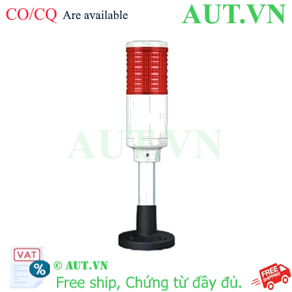 Ảnh của Đèn tháp Qlight ST45B-BZ-1-220-R-QZ18