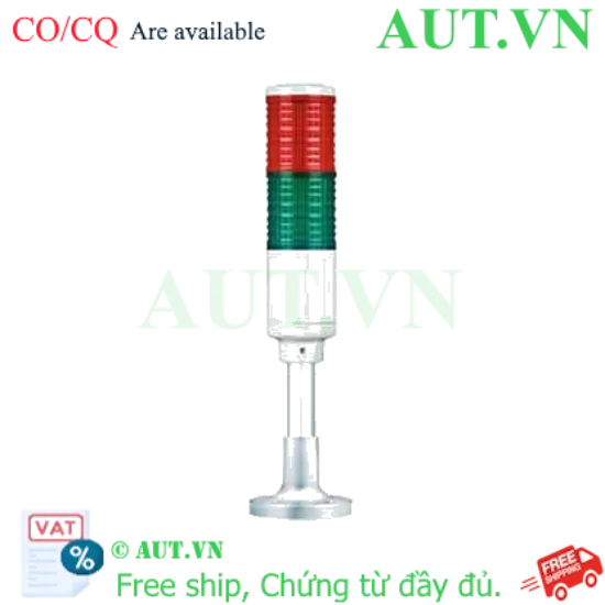 Ảnh của Đèn tháp Qlight ST45B-BZ-2-110-RG-SZ18