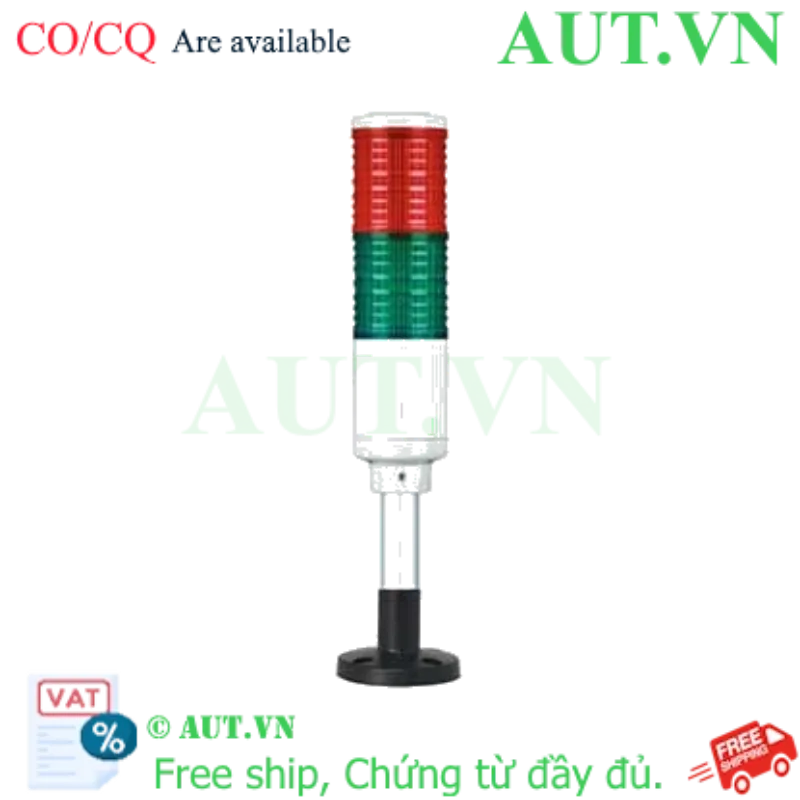 Ảnh của Đèn tháp Qlight ST45B-BZ-2-12-RG-QZ18