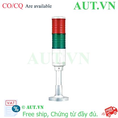 Ảnh của Đèn tháp Qlight ST45B-BZ-2-12-RG-SZ18