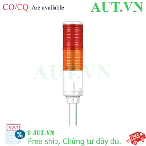 Ảnh của Đèn tháp Qlight ST45B-BZ-2-24-RA