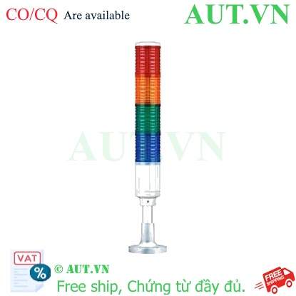 Ảnh của Đèn tháp Qlight ST45B-BZ-4-110-RAGB-SZ18
