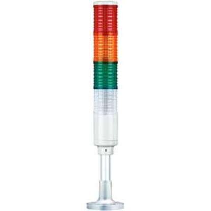 Ảnh của Đèn tháp Qlight ST45B-BZ-4-220-RAGW-SZ18