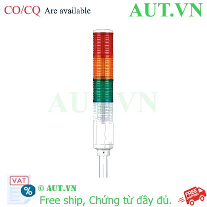 Ảnh của Đèn tháp Qlight ST45B-BZ-4-24-RAGW