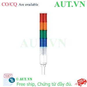Ảnh của Đèn tháp Qlight ST45B-BZ-5-110-RAGBW