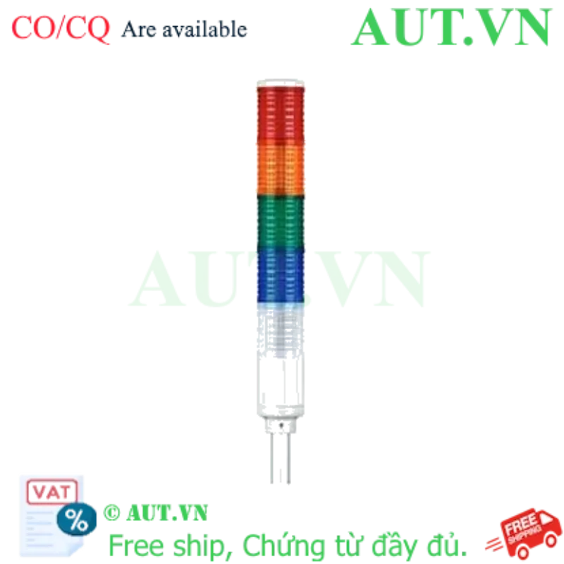 Ảnh của Đèn tháp Qlight ST45B-BZ-5-110-RAGBW