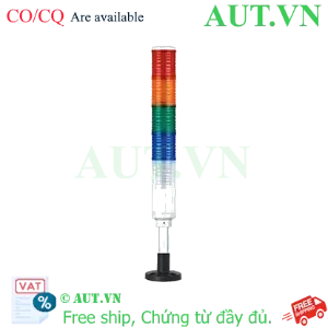Ảnh của Đèn tháp Qlight ST45B-BZ-5-110-RAGBW-QZ18