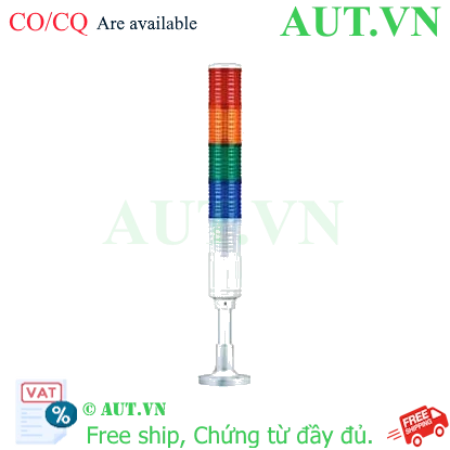 Ảnh của Đèn tháp Qlight ST45B-BZ-5-220-RAGBW-SZ18