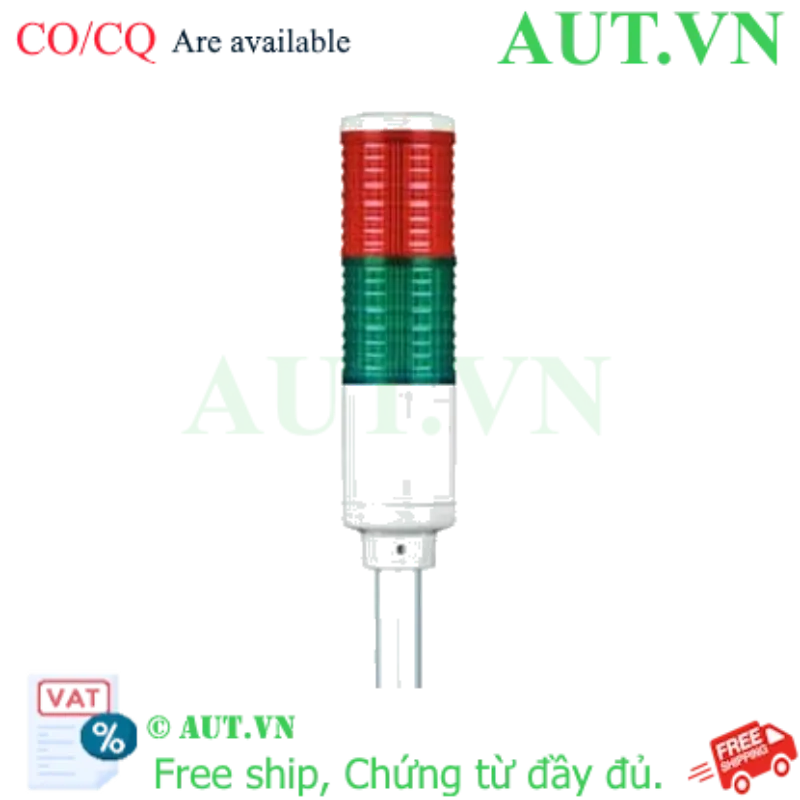Ảnh của Đèn tháp Qlight ST45BF-2-220-RG