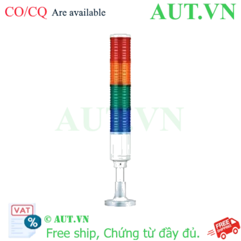 Ảnh của Đèn tháp Qlight ST45BF-4-220-RAGB-SZ18