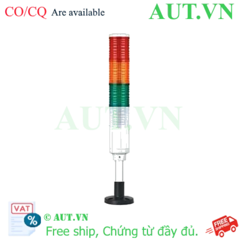 Ảnh của Đèn tháp Qlight ST45BF-4-220-RAGW-QZ18