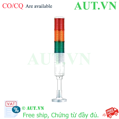 Ảnh của Đèn tháp Qlight ST45BF-4-220-RAGW-SZ18