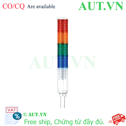 Ảnh của Đèn tháp Qlight ST45BF-5-24-RAGBW