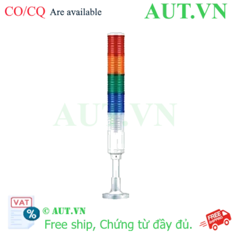 Ảnh của Đèn tháp Qlight ST45BF-5-24-RAGBW-SZ18