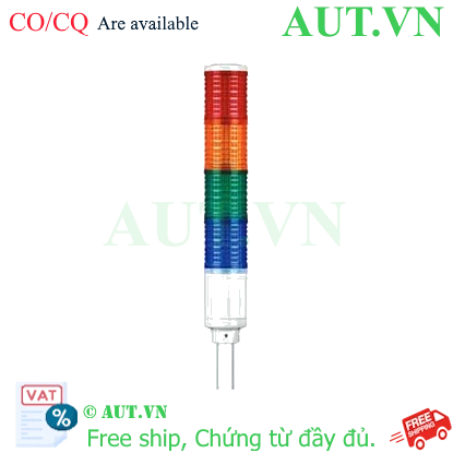Ảnh của Đèn tháp Qlight ST45BF-BZ-4-110-RAGB
