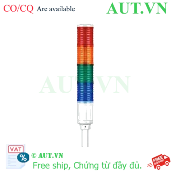 Ảnh của Đèn tháp Qlight ST45BF-BZ-4-110-RAGB