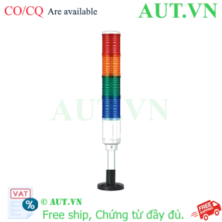 Ảnh của Đèn tháp Qlight ST45BF-BZ-4-110-RAGB-QZ18