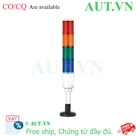 Ảnh của Đèn tháp Qlight ST45BF-BZ-4-110-RAGB-QZ18