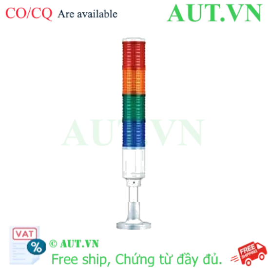 Ảnh của Đèn tháp Qlight ST45BF-BZ-4-110-RAGB-SZ18