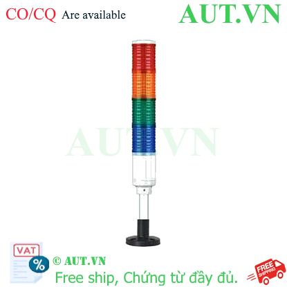 Ảnh của Đèn tháp Qlight ST45BF-BZ-4-12-RAGB-QZ18