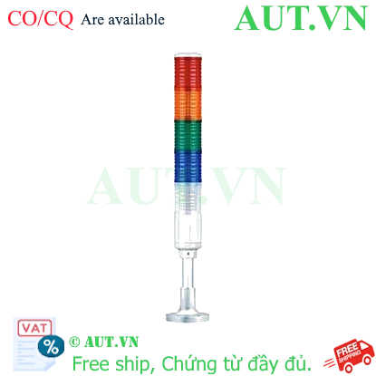 Ảnh của Đèn tháp Qlight ST45BF-BZ-5-110-RAGBW-SZ18