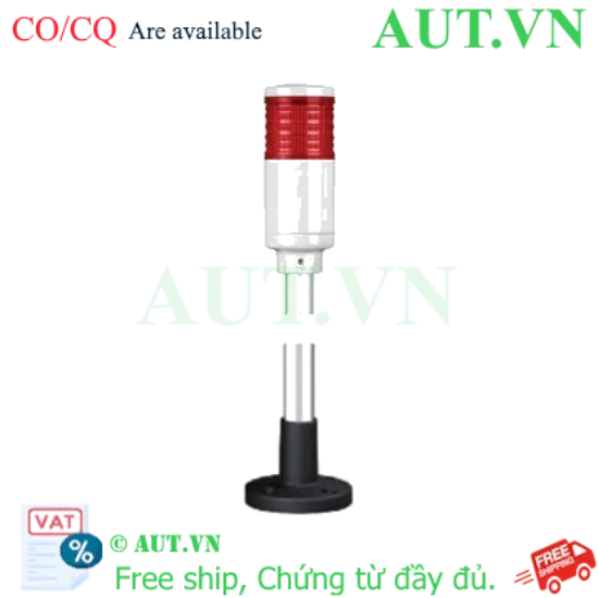 Ảnh của Đèn tháp Qlight ST45L-1-220-R-QZ18