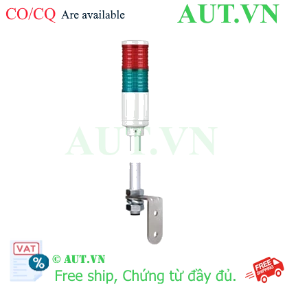 Ảnh của Đèn tháp Qlight ST45L-2-110-RG-LB18