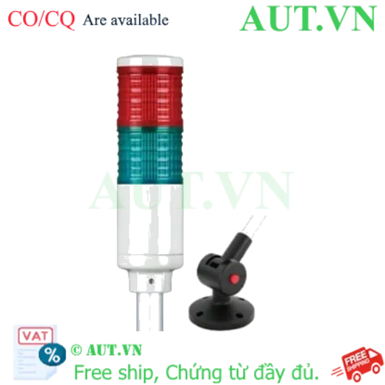 Ảnh của Đèn tháp Qlight ST45L-2-110-RG-QLA18