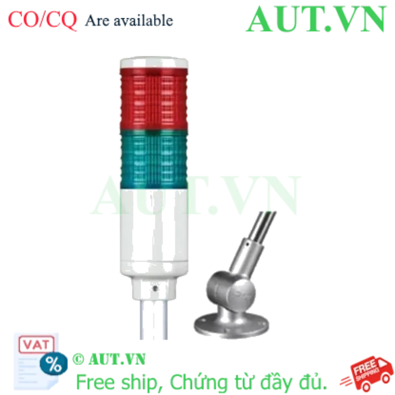 Ảnh của Đèn tháp Qlight ST45L-2-110-RG-SL18