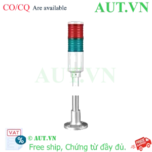 Ảnh của Đèn tháp Qlight ST45L-2-220-RA-SZ18