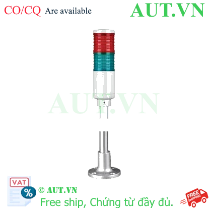 Ảnh của Đèn tháp Qlight ST45L-2-220-RA-SZ18