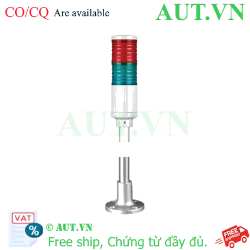 Ảnh của Đèn tháp Qlight ST45L-2-220-RA-SZ18