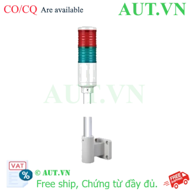Ảnh của Đèn tháp Qlight ST45L-2-220-RG-LW18