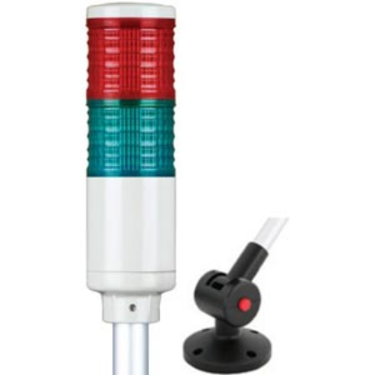 Ảnh của Đèn tháp Qlight ST45L-2-24-RG-QLA18
