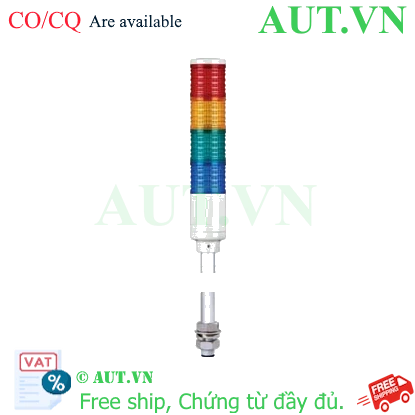 Ảnh của Đèn tháp Qlight ST45L-4-110-RAGB