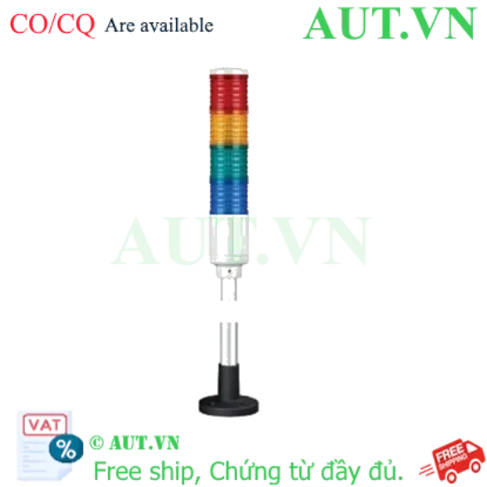 Ảnh của Đèn tháp Qlight ST45L-4-110-RAGB-QZ18