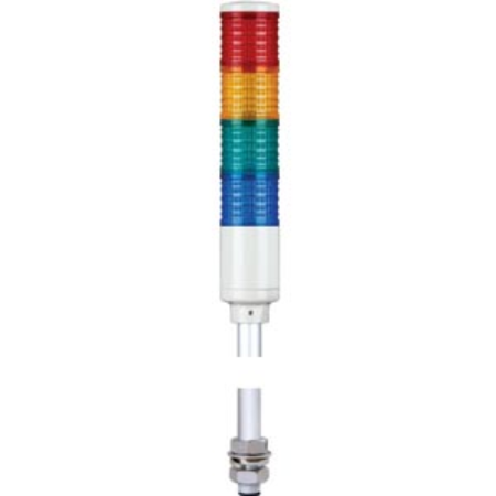 Ảnh của Đèn tháp Qlight ST45L-4-12-RAGB