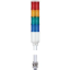 Ảnh của Đèn tháp Qlight ST45L-4-12-RAGB