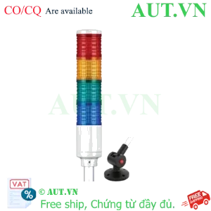 Ảnh của Đèn tháp Qlight ST45L-4-12-RAGB-QLA18
