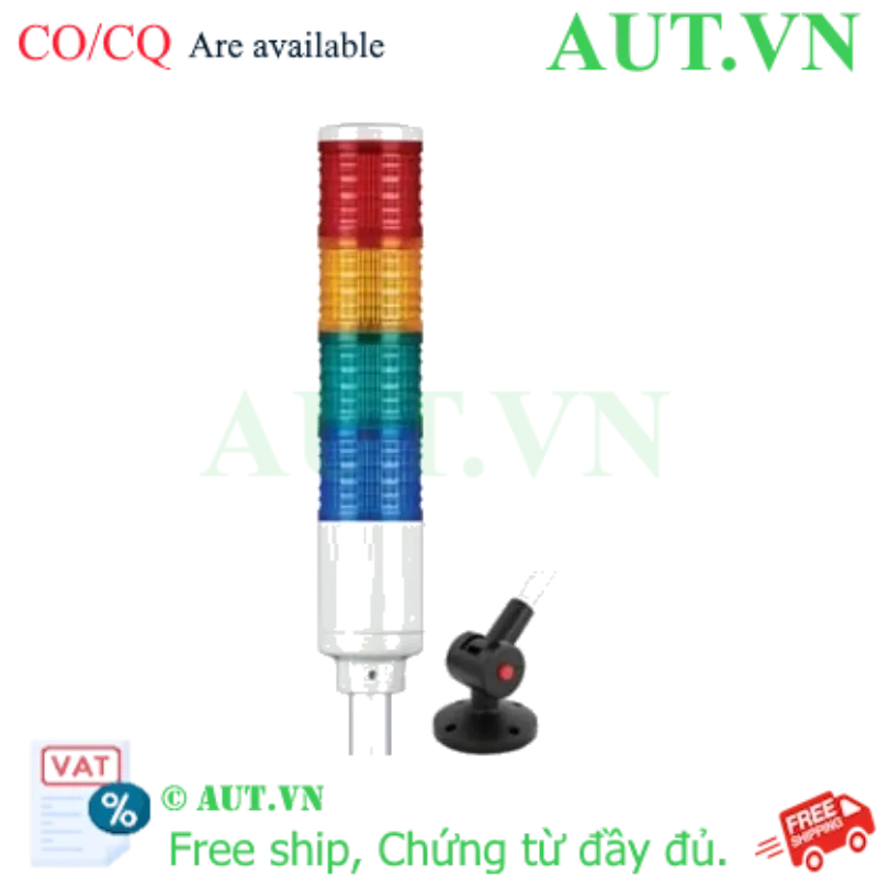 Ảnh của Đèn tháp Qlight ST45L-4-12-RAGB-QLA18