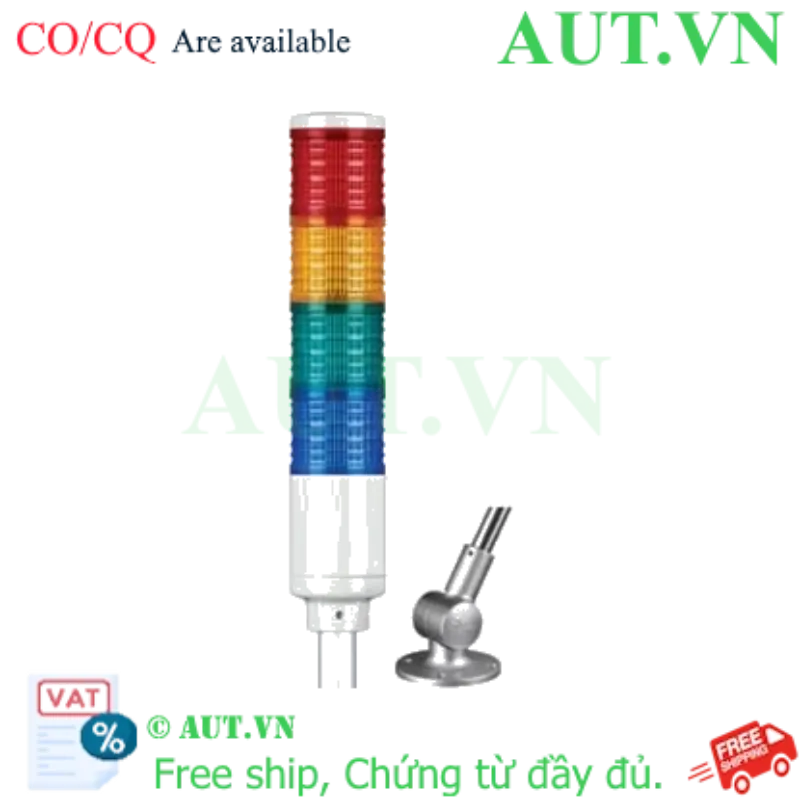 Ảnh của Đèn tháp Qlight ST45L-4-12-RAGB-SL18