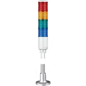 Ảnh của Đèn tháp Qlight ST45L-4-12-RAGB-SZ18