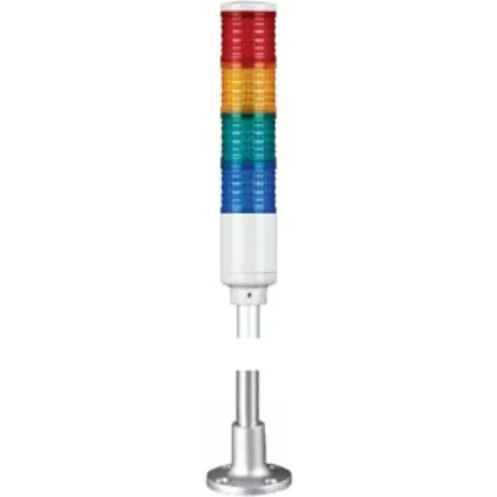 Ảnh của Đèn tháp Qlight ST45L-4-12-RAGB-SZ18